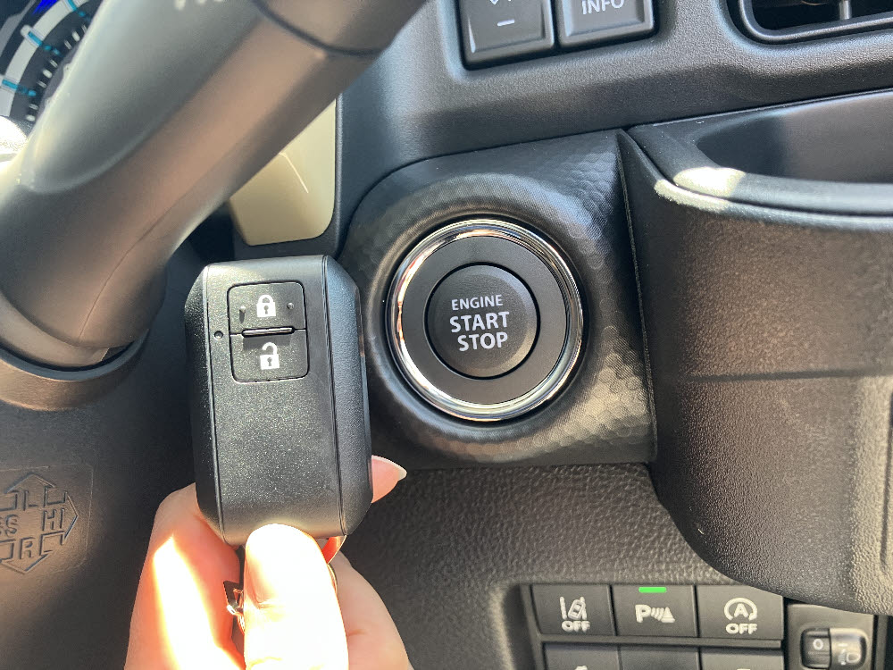 スズキ ハスラー HYBRID G9枚目
