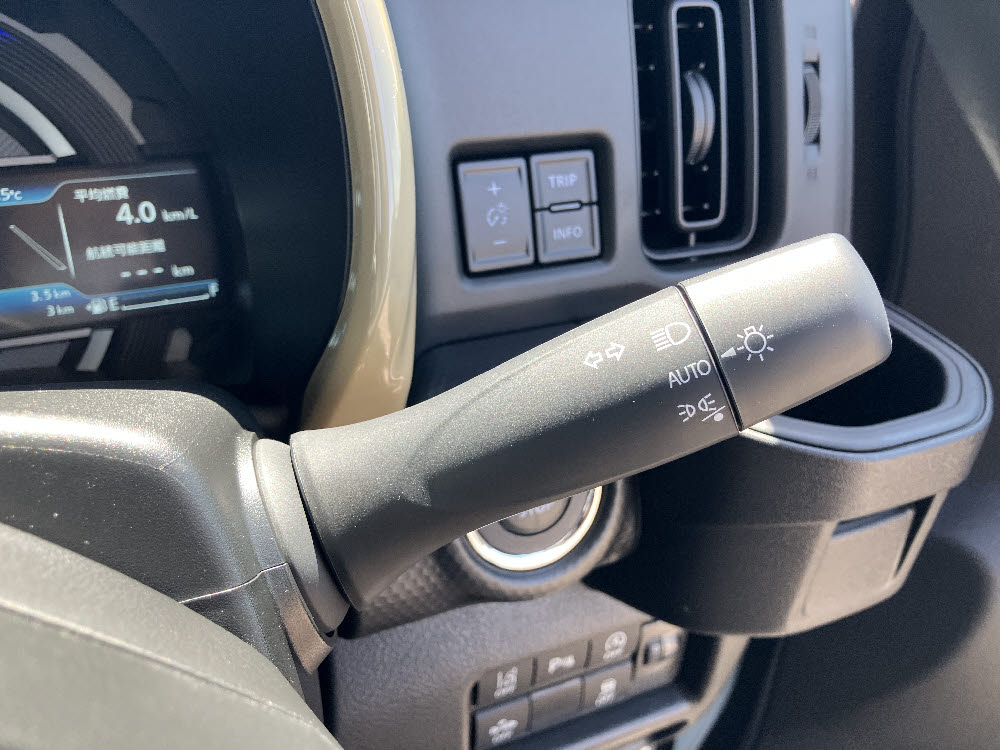 スズキ ハスラー HYBRID G7枚目