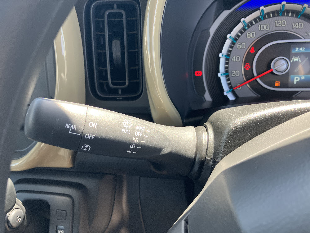 スズキ ハスラー HYBRID G8枚目