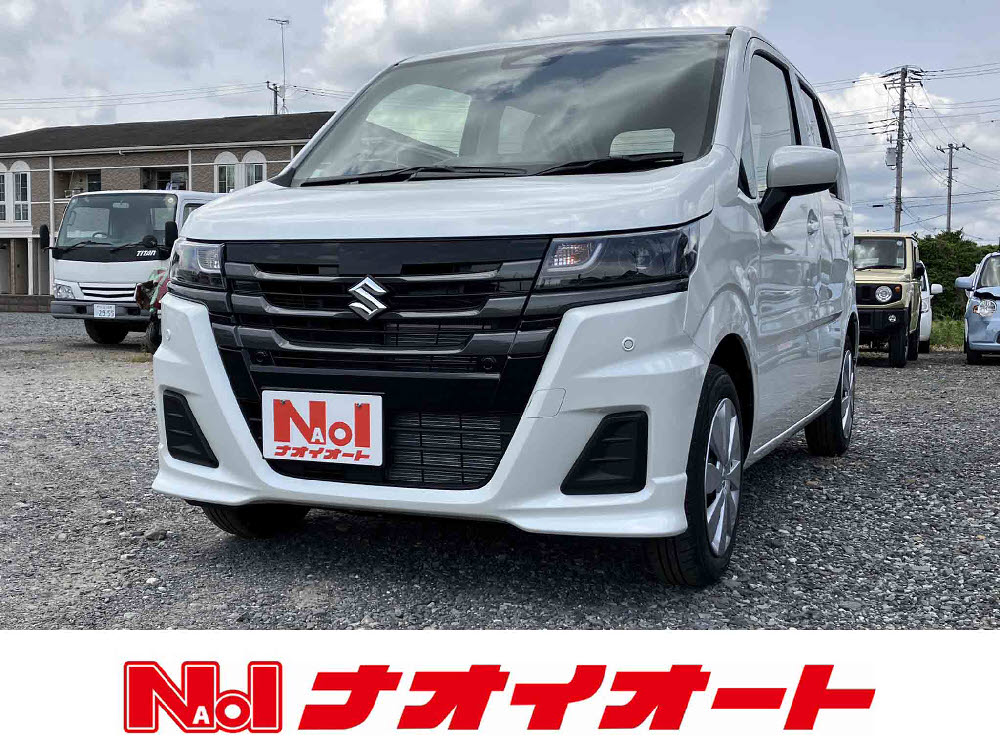 ワゴンＲ　ZL　5型 ODレス