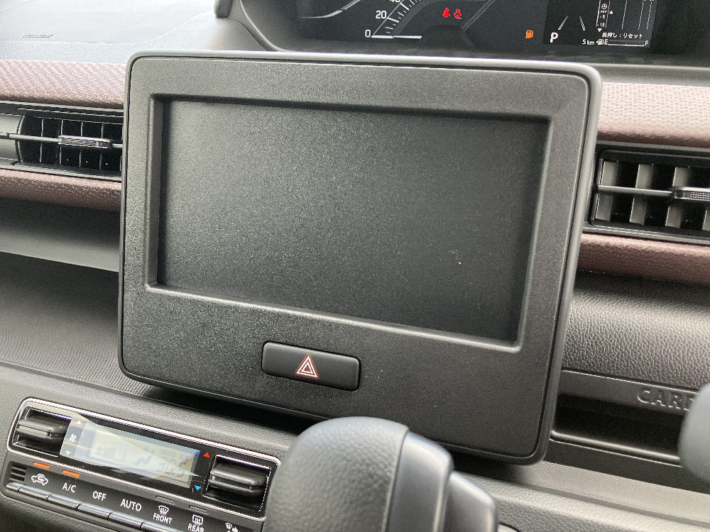 スズキ ワゴンR ZL 5型 ODレス12枚目