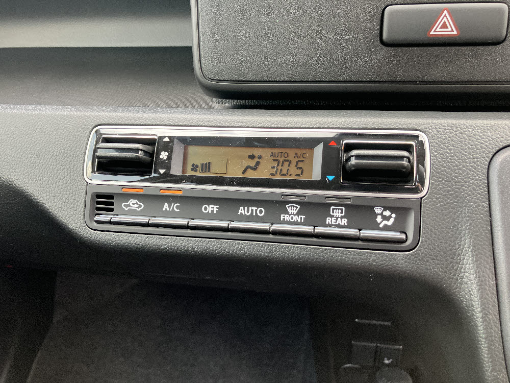 スズキ ワゴンR ZL 5型 ODレス13枚目
