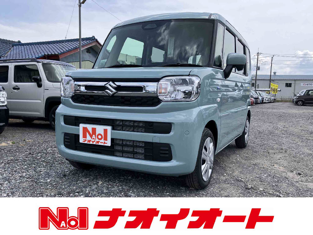 スペーシア HYBRID G