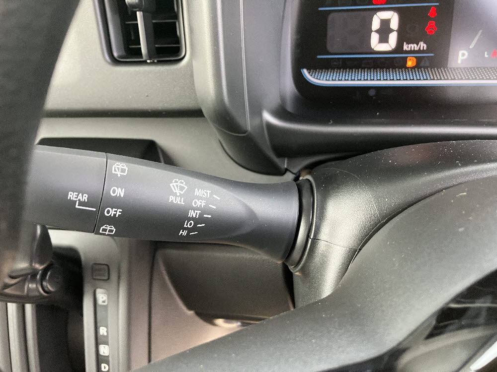 スズキ スペーシア HYBRID G10枚目