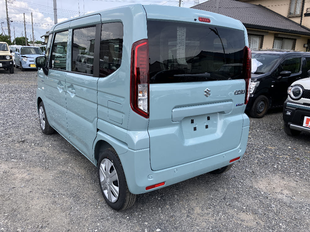 スズキ スペーシア HYBRID G1枚目