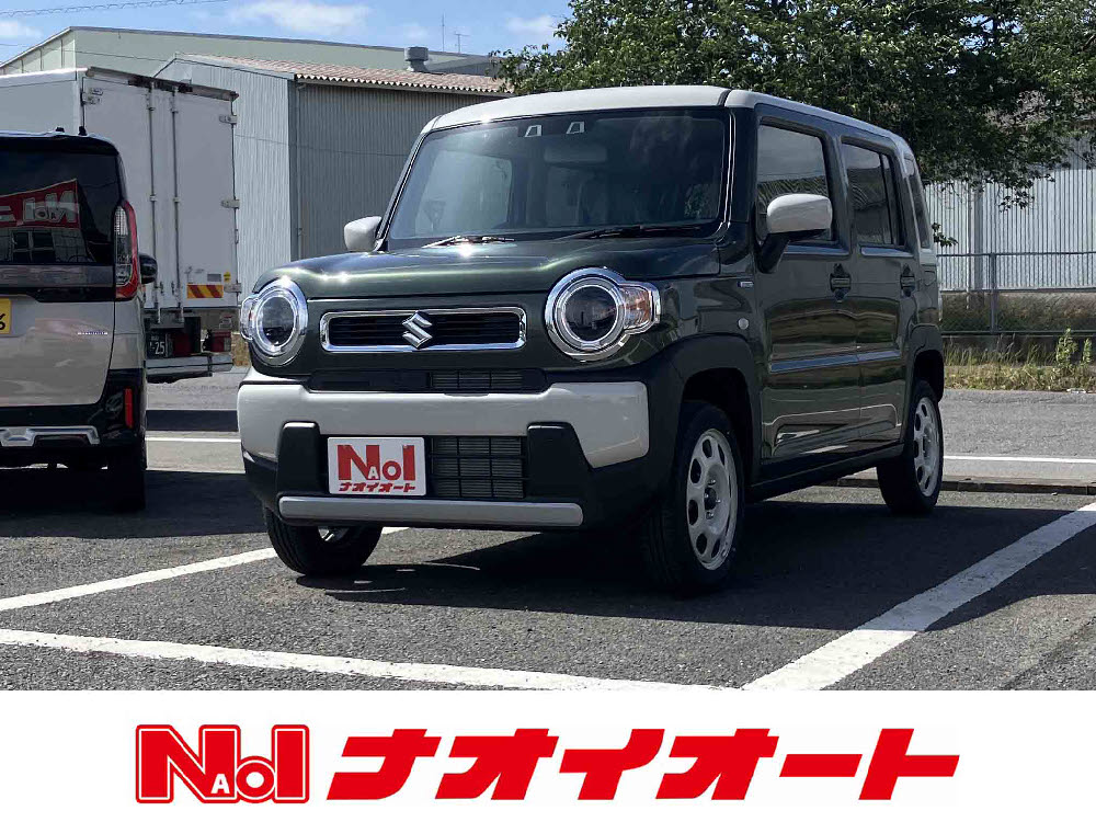 ハスラー HYBRID G 3型