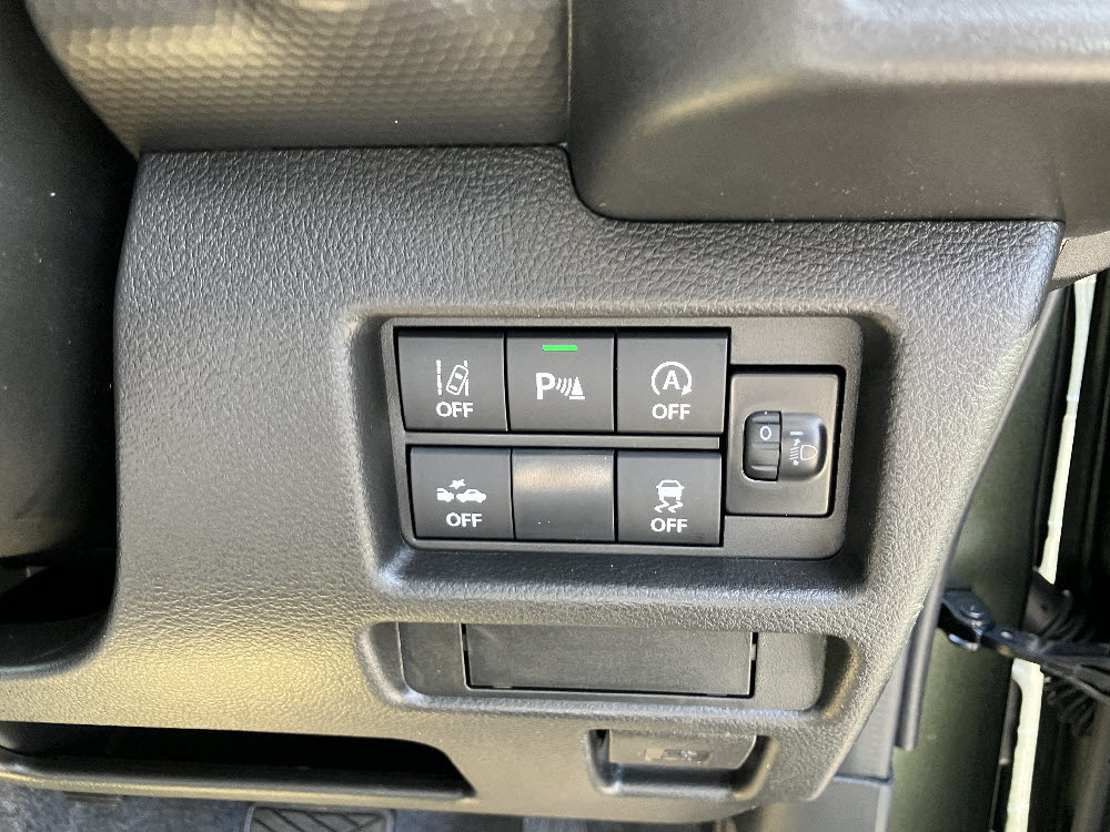 スズキ ハスラー HYBRID G 3型11枚目