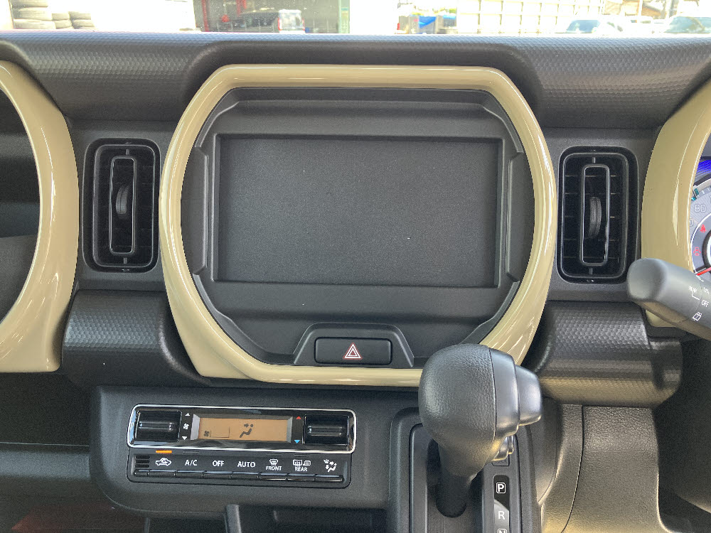 スズキ ハスラー HYBRID G 3型12枚目