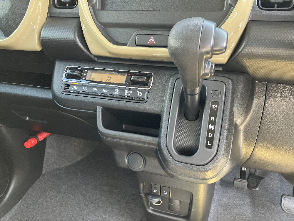 スズキ ハスラー HYBRID G 3型13枚目