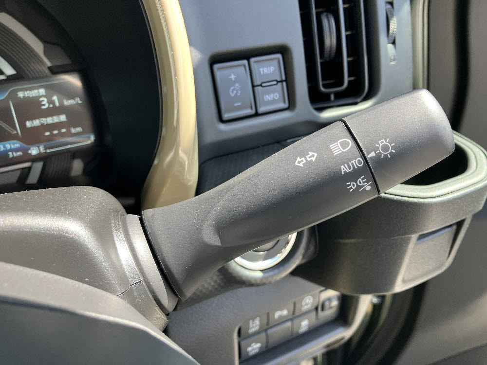 スズキ ハスラー HYBRID G 3型7枚目