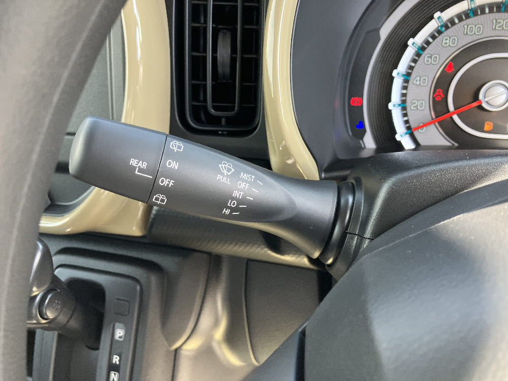 スズキ ハスラー HYBRID G 3型8枚目