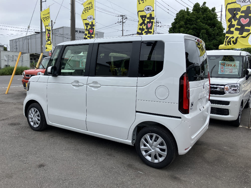 ホンダ　Ｎ ＢＯＸ 2枚目