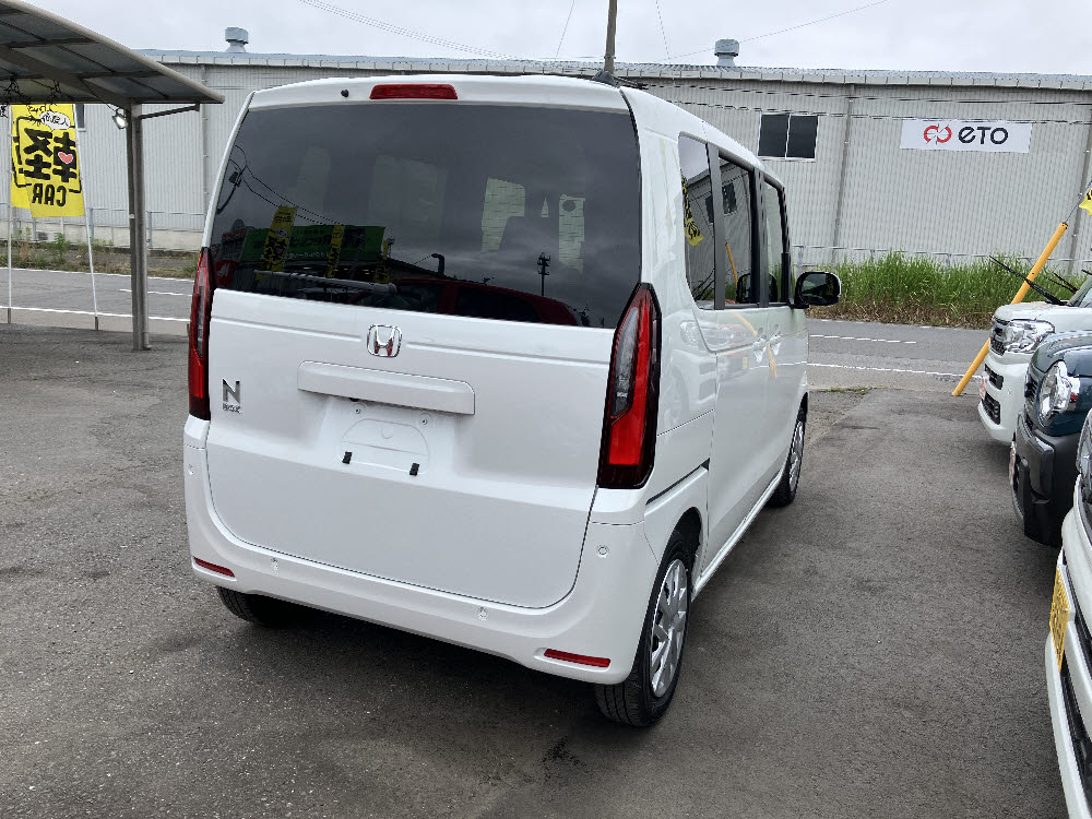 ホンダ　Ｎ ＢＯＸ 3枚目