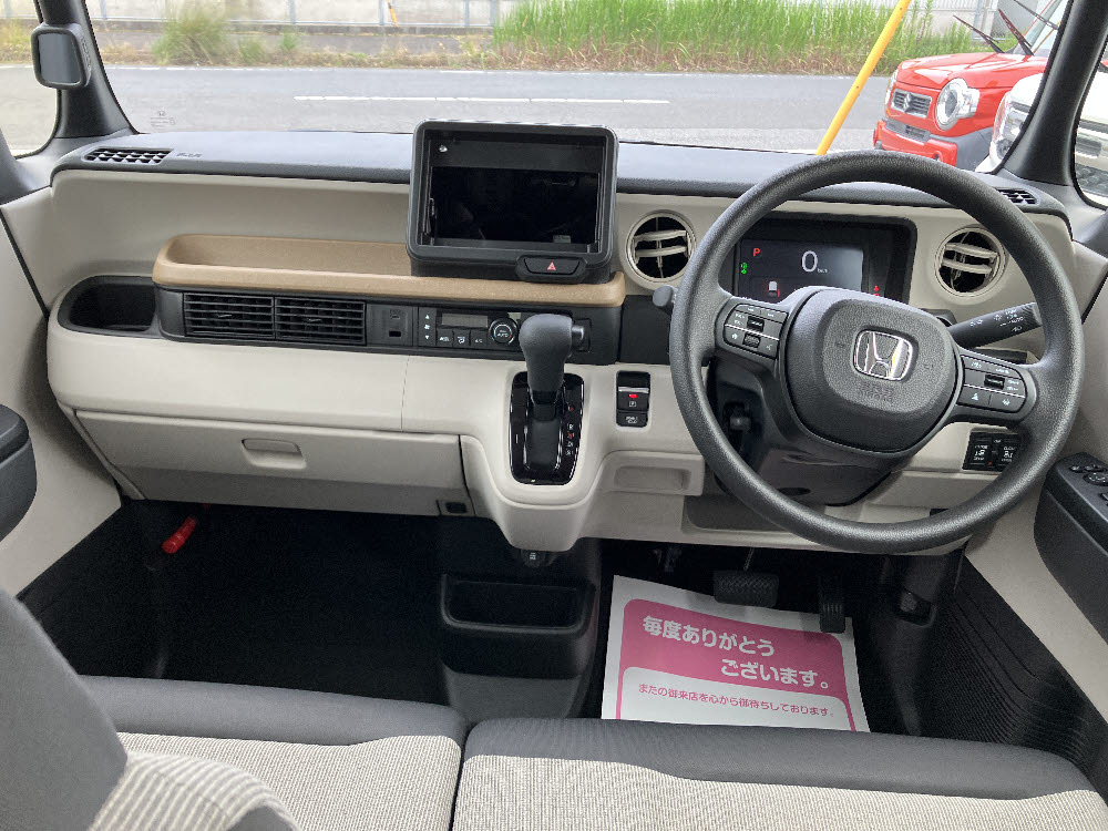 ホンダ　Ｎ ＢＯＸ 6枚目