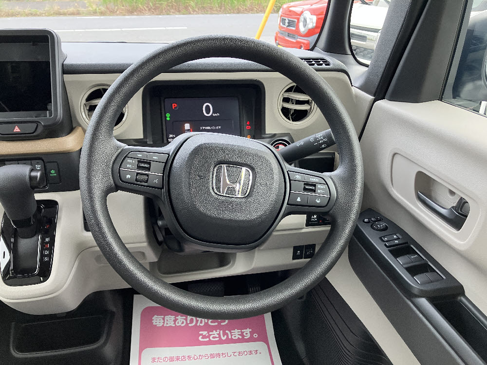 ホンダ　Ｎ ＢＯＸ 7枚目