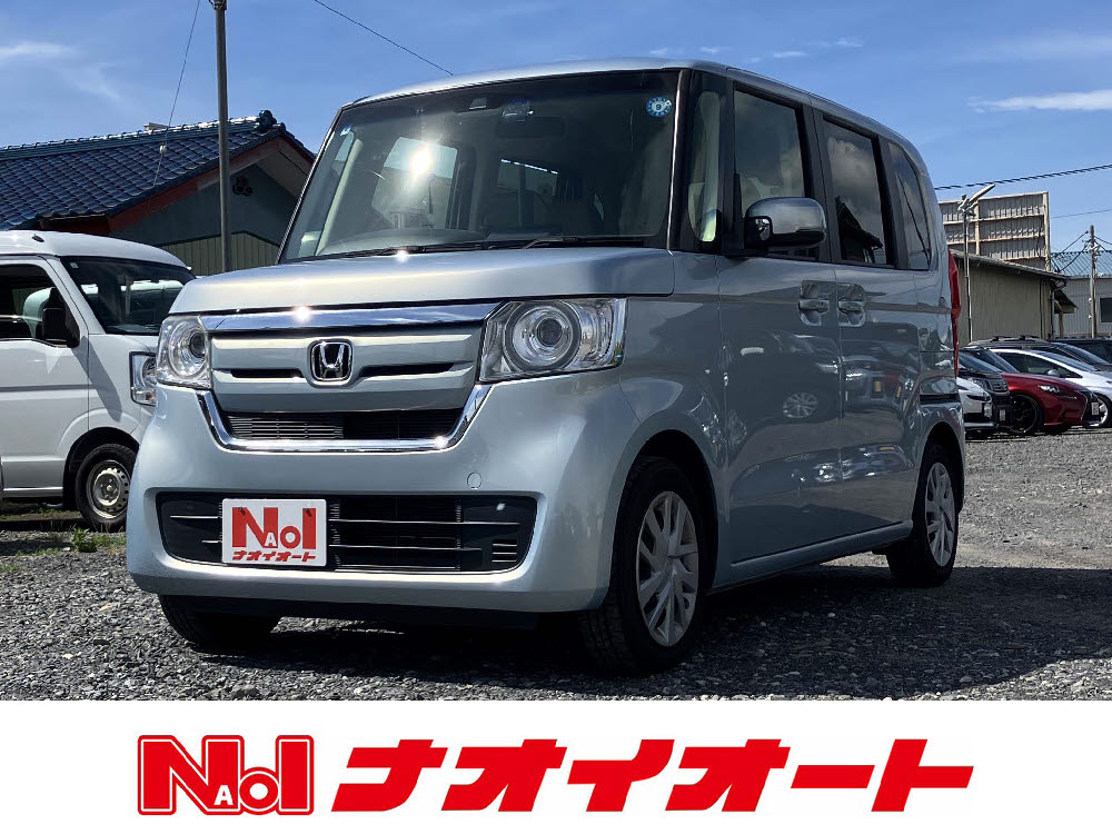 Ｎ ＢＯＸ G.L Honda SENSING