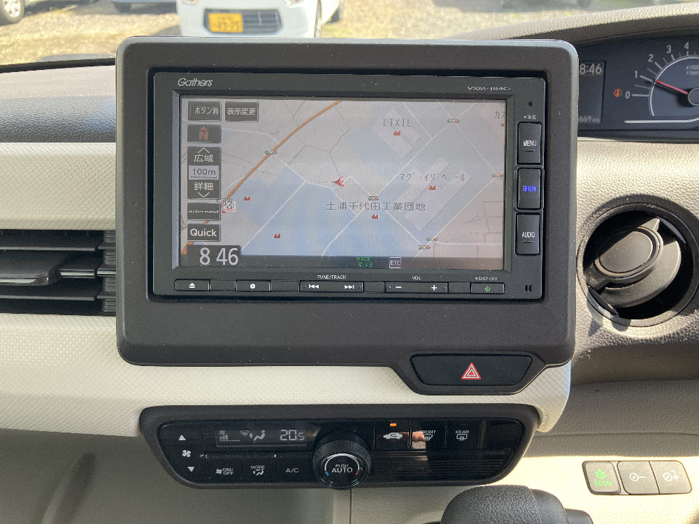 ホンダ N BOX G.L Honda SENSING10枚目