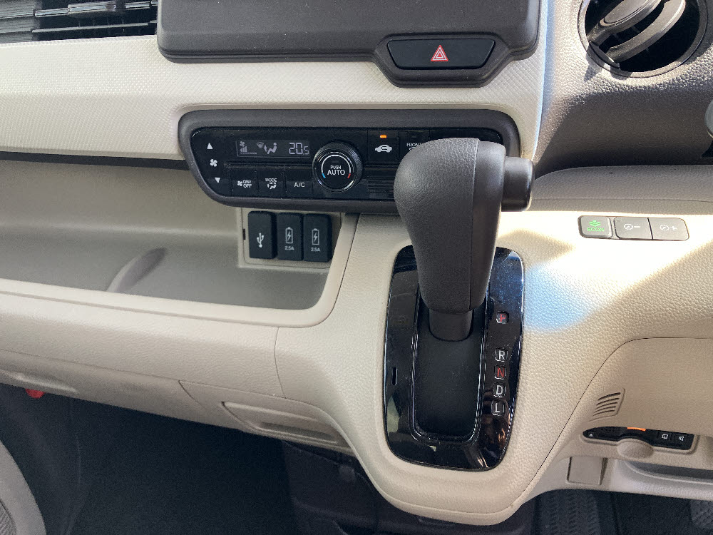ホンダ N BOX G.L Honda SENSING13枚目