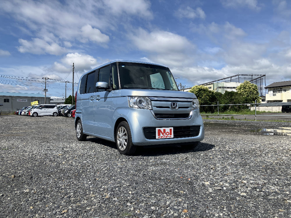ホンダ N BOX G.L Honda SENSING1枚目