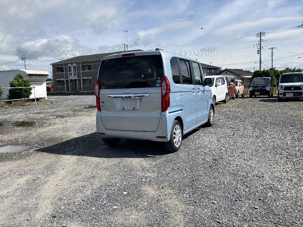 ホンダ N BOX G.L Honda SENSING2枚目