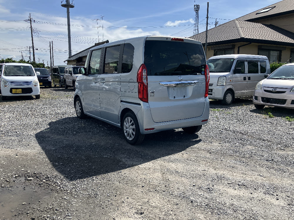 ホンダ N BOX G.L Honda SENSING3枚目