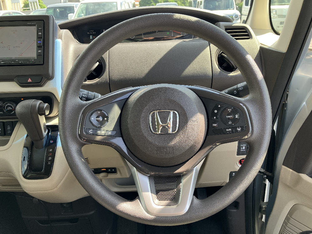 ホンダ N BOX G.L Honda SENSING5枚目
