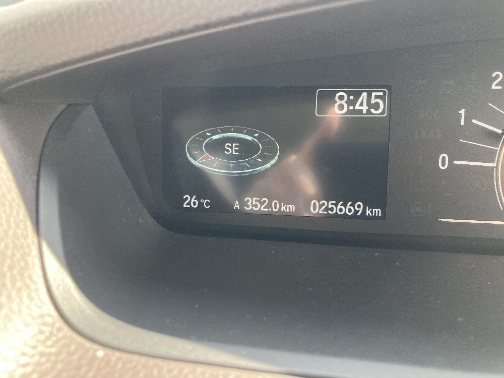 ホンダ N BOX G.L Honda SENSING6枚目