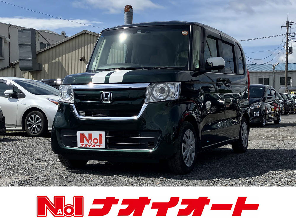 Ｎ ＢＯＸ G.L Honda SENSING