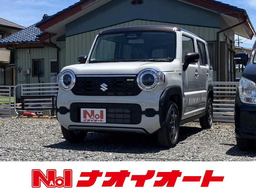 ハスラー　HYBRID G　ODレス　4型