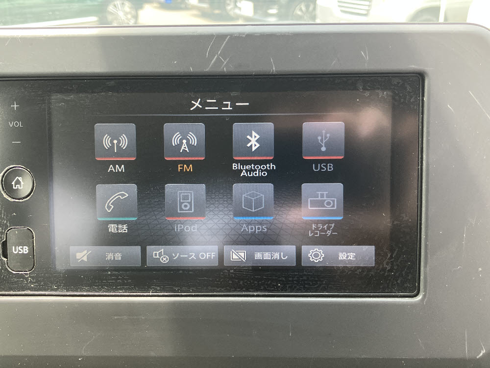ミツビシ eKワゴン M13枚目