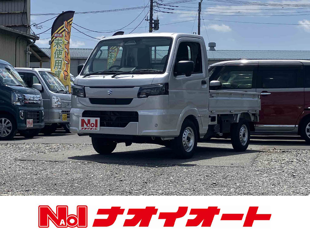 キャリートラック KC 4WD MT