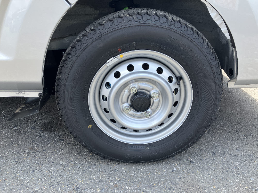 スズキ キャリートラック KC 4WD MT17枚目