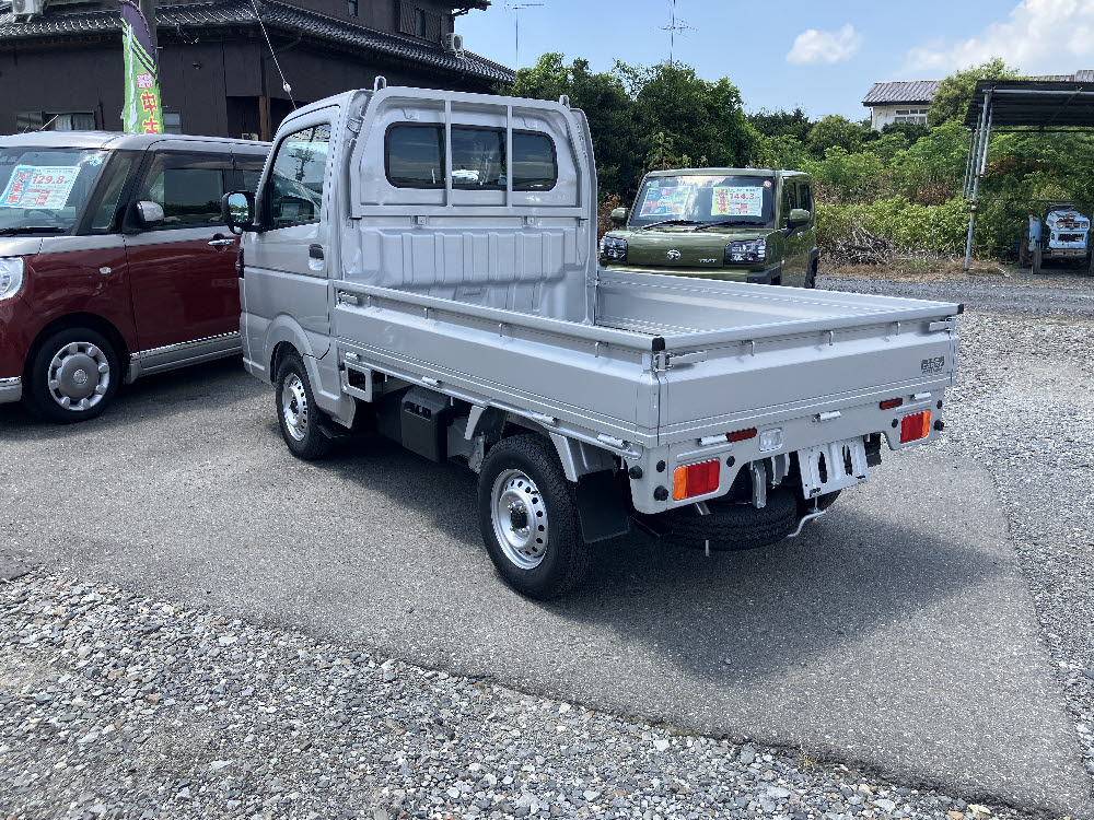 スズキ キャリートラック KC 4WD MT3枚目