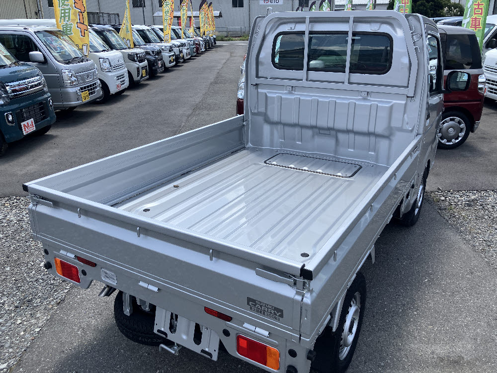スズキ キャリートラック KC 4WD MT4枚目