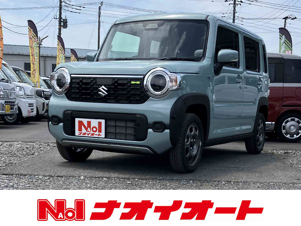 ハスラー HYBRID G 4型　