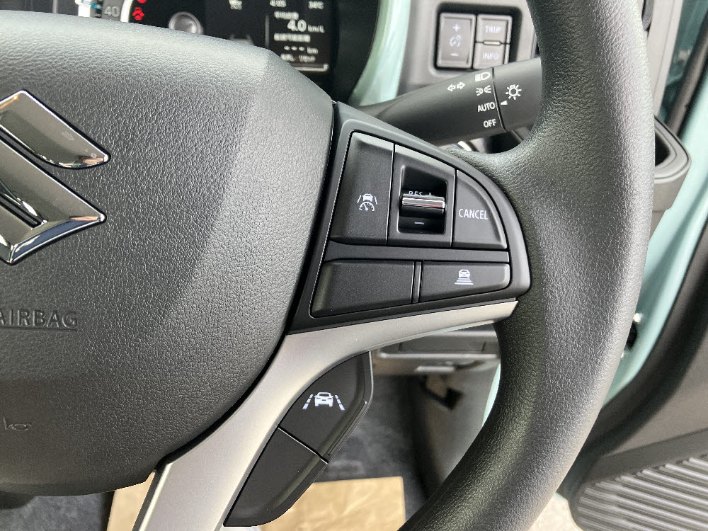 スズキ　ハスラー HYBRID G 4型　14枚目