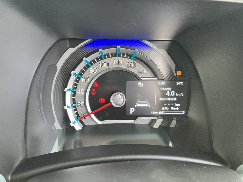 スズキ　ハスラー HYBRID G 4型　17枚目