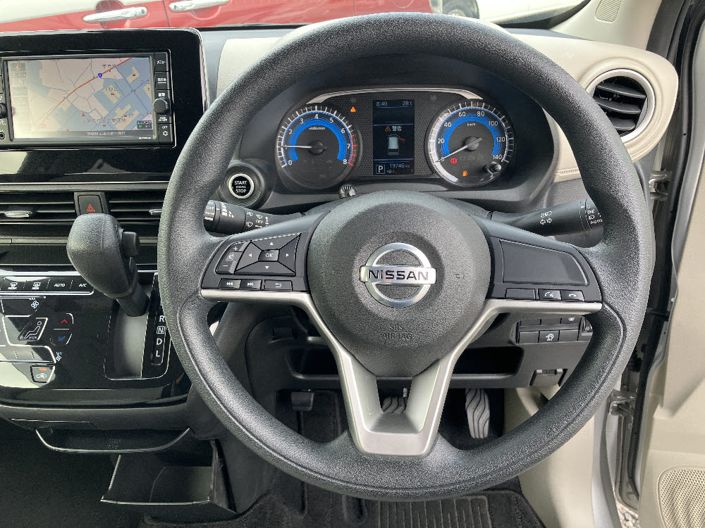 ニッサン デイズ X5枚目