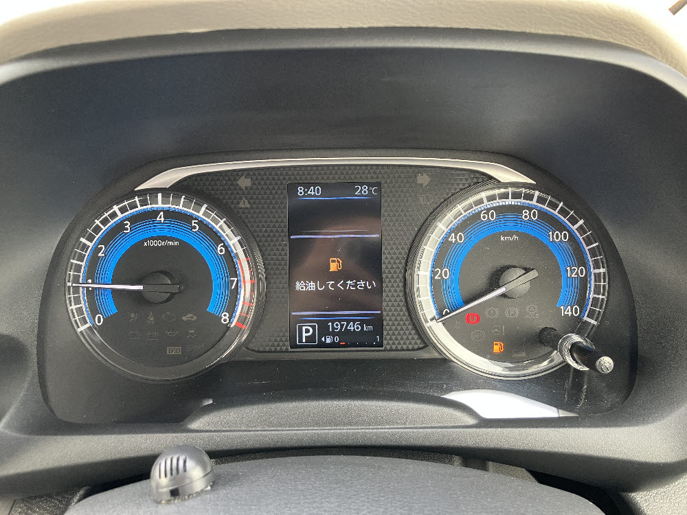 ニッサン デイズ X6枚目