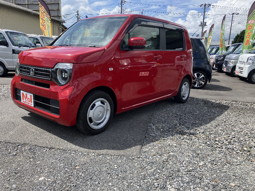 ホンダ　Ｎ ＷＧＮ　L・ホンダセンシング1枚目