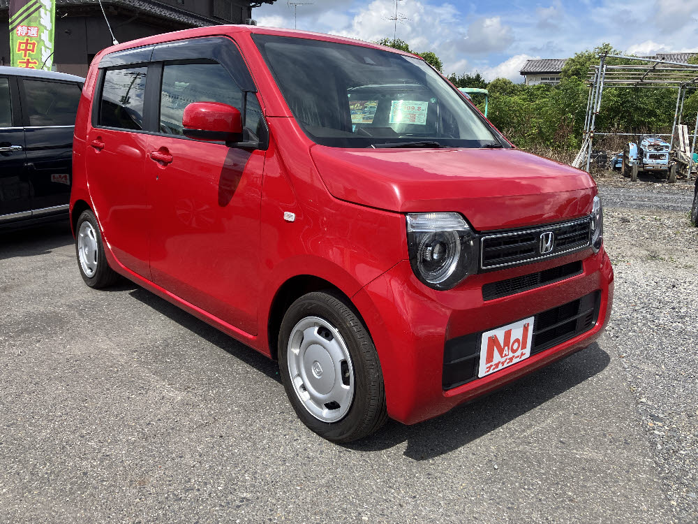 ホンダ　Ｎ ＷＧＮ　L・ホンダセンシング2枚目