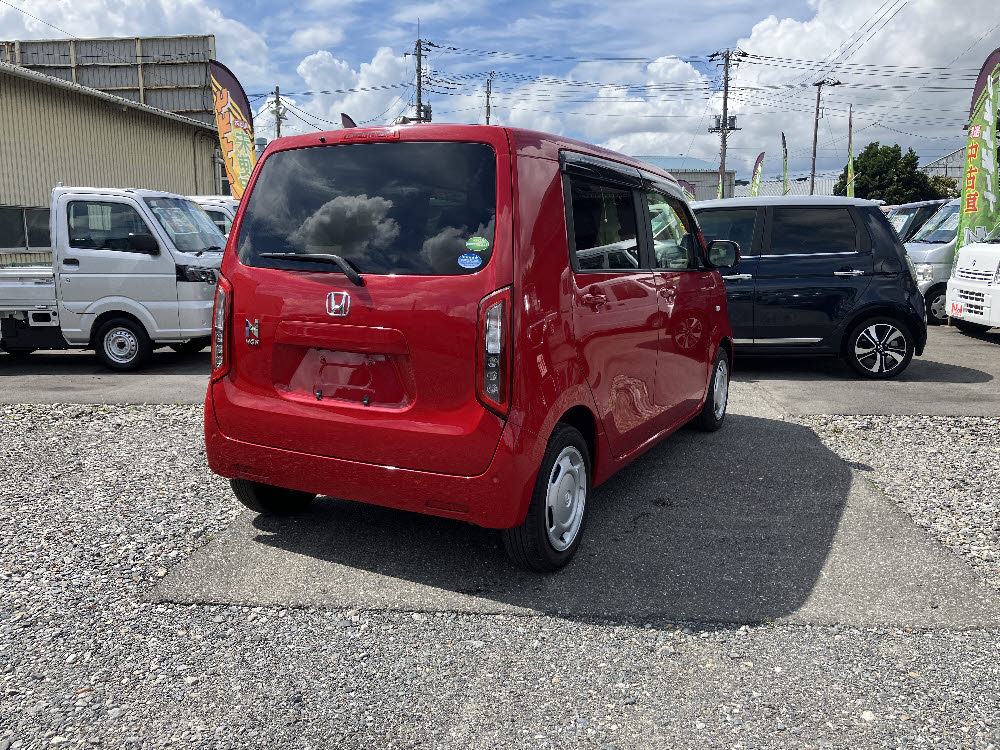 ホンダ　Ｎ ＷＧＮ　L・ホンダセンシング4枚目