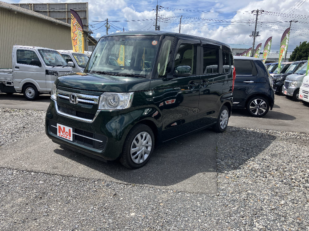 ホンダ　Ｎ ＢＯＸ　L1枚目