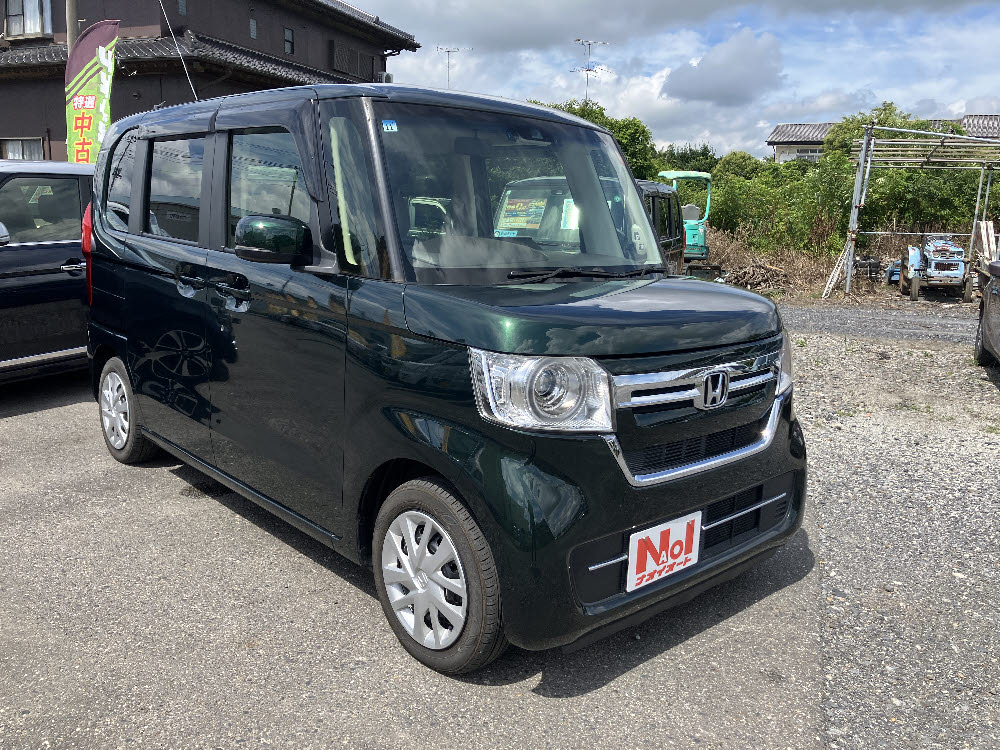 ホンダ　Ｎ ＢＯＸ　L2枚目