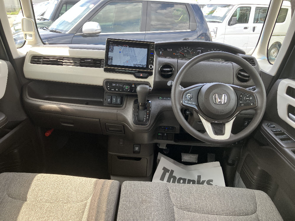 ホンダ　Ｎ ＢＯＸ　L6枚目
