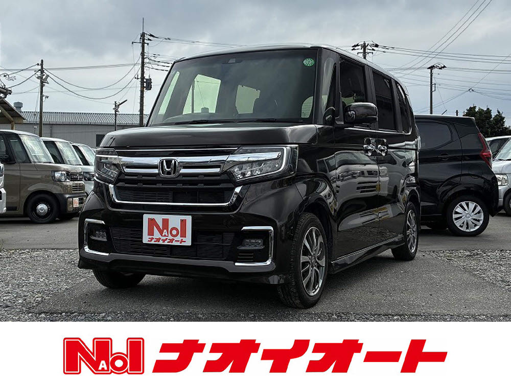 N BOXカスタム L
