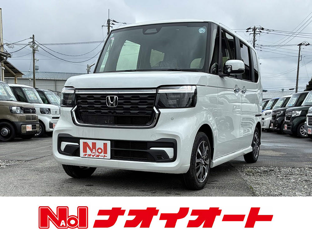 Ｎ ＢＯＸカスタム
