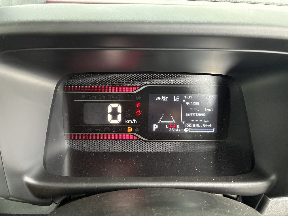 スズキ　スペーシアカスタム HYBRID GS12枚目