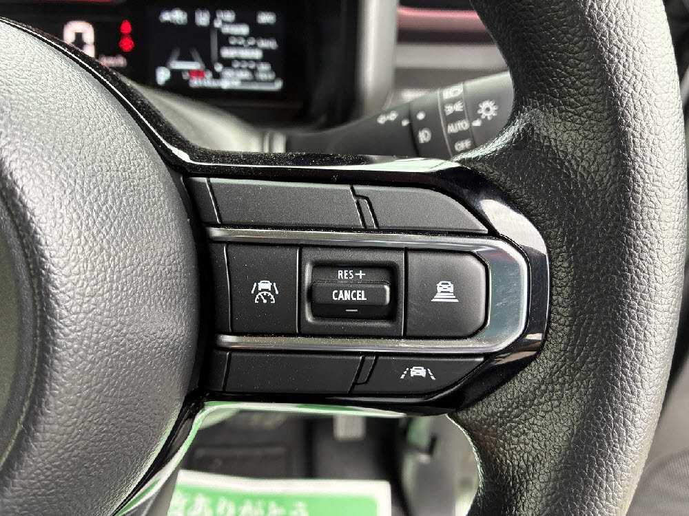 スズキ　スペーシアカスタム HYBRID GS14枚目