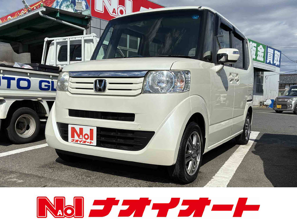 N BOX G・Lパッケージ